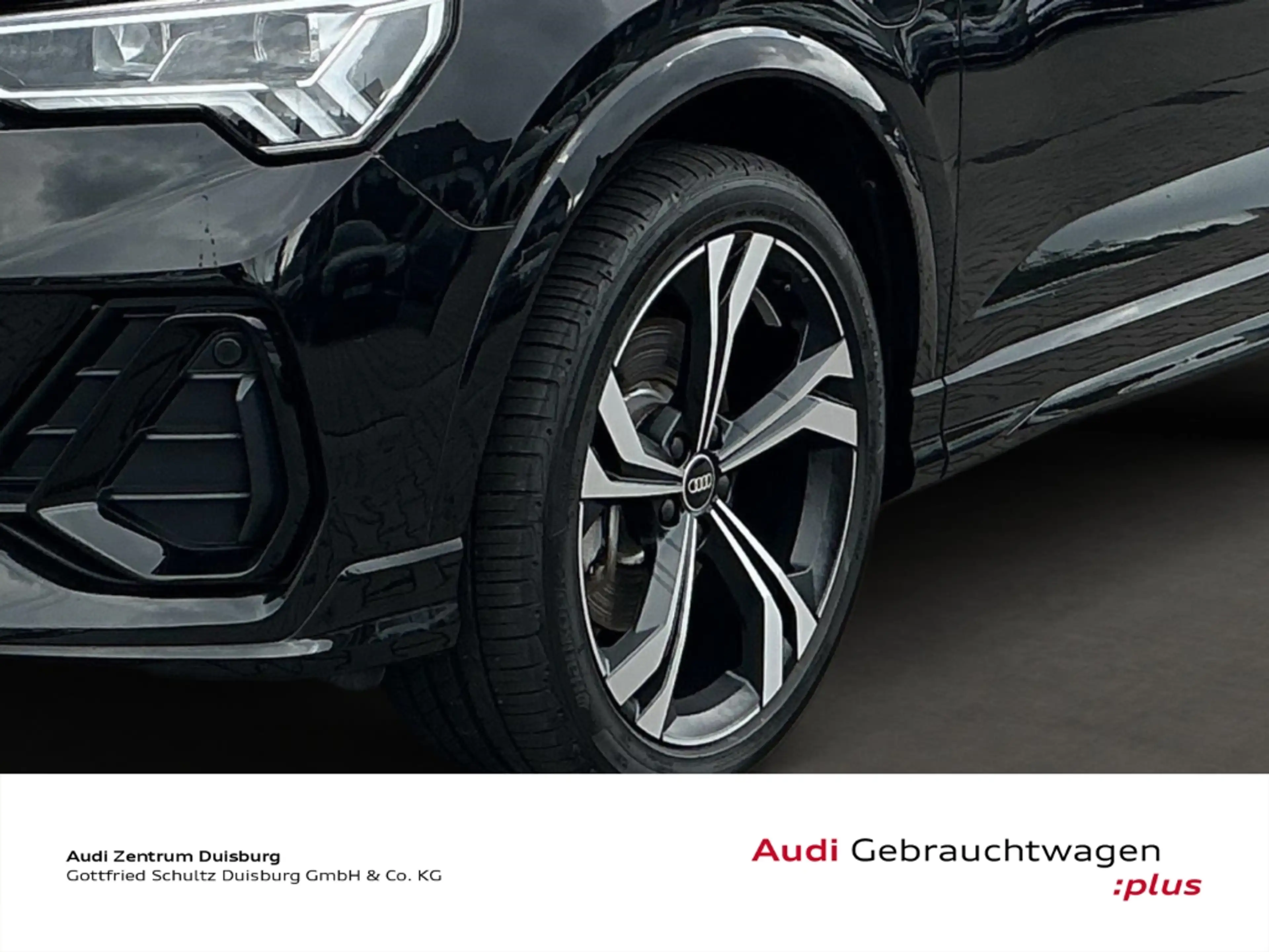 Audi Q3 Sportback 45 TFSI e — photo 10