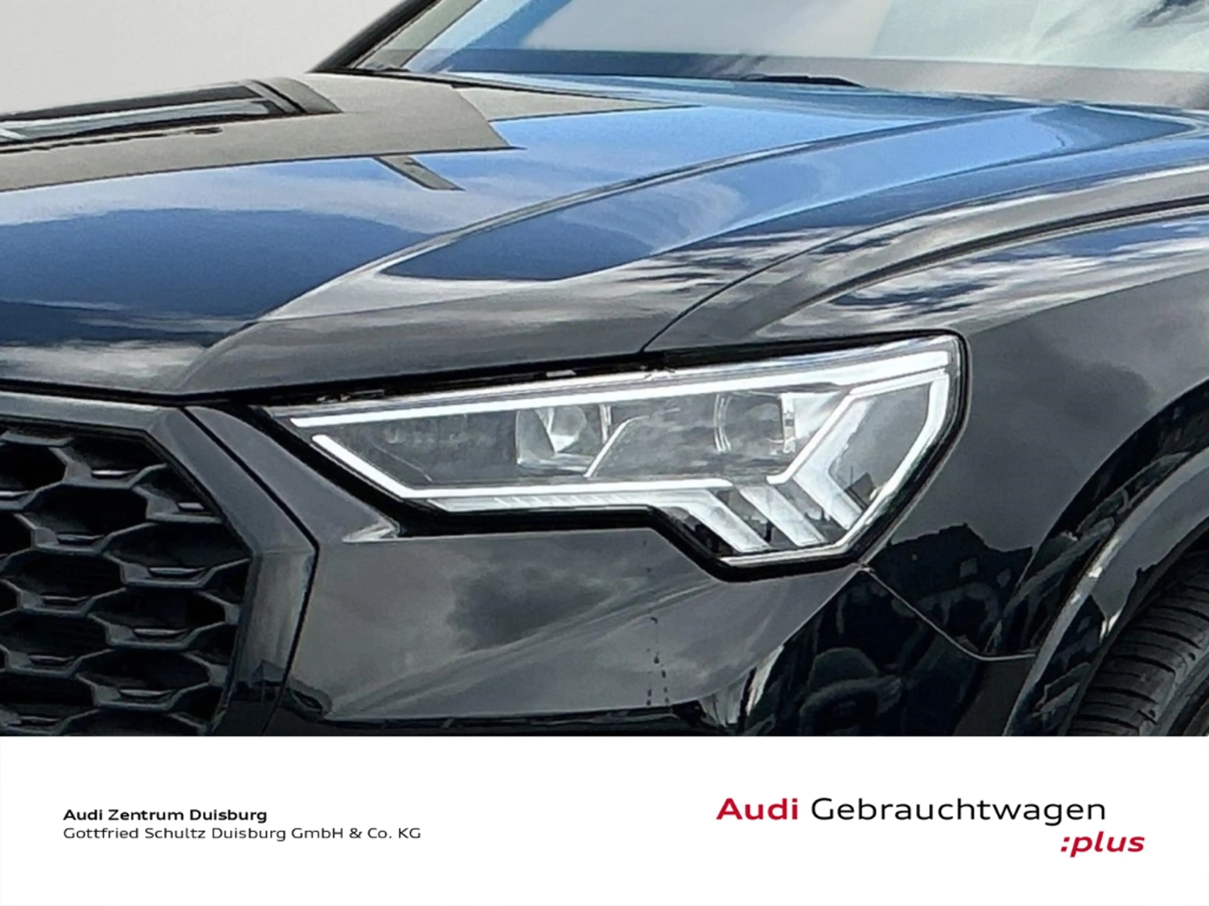 Audi Q3 Sportback 45 TFSI e — photo 6