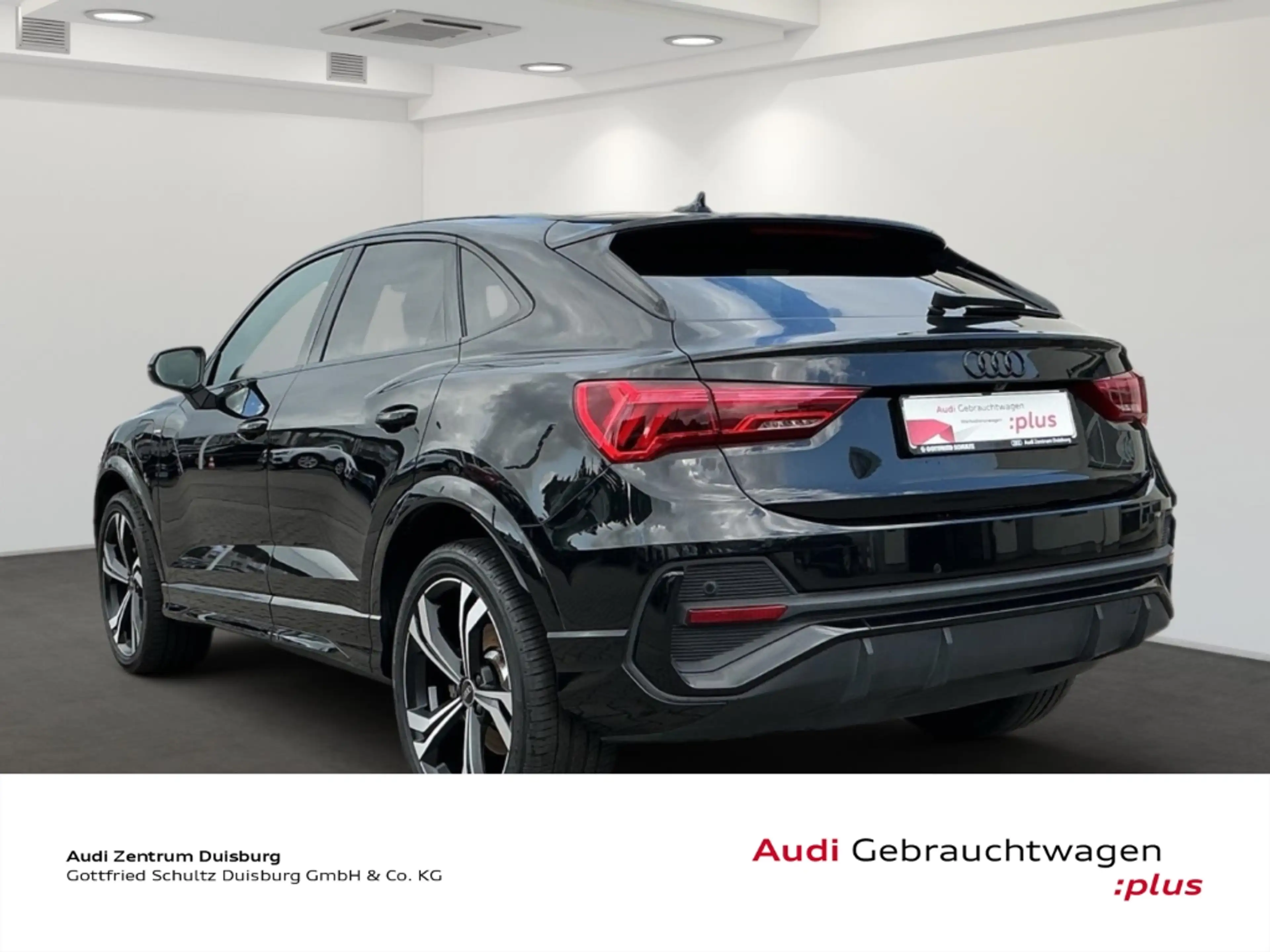 Audi Q3 Sportback 45 TFSI e — photo 5