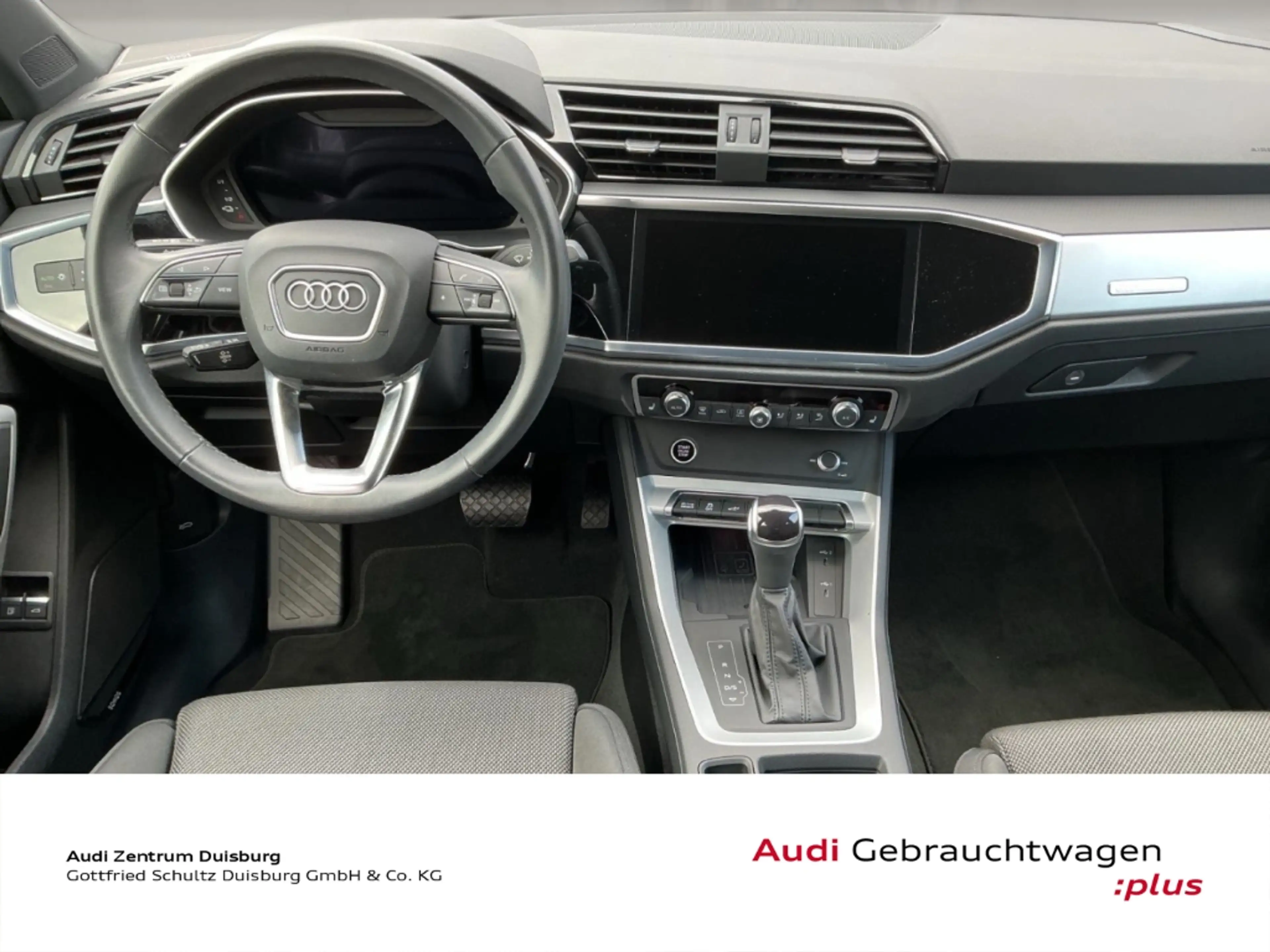 Audi Q3 Sportback 45 TFSI e — photo 7