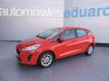 Ford Fiesta 1.1 Ti-VCT Limited Edition Red - thumbnail 3
