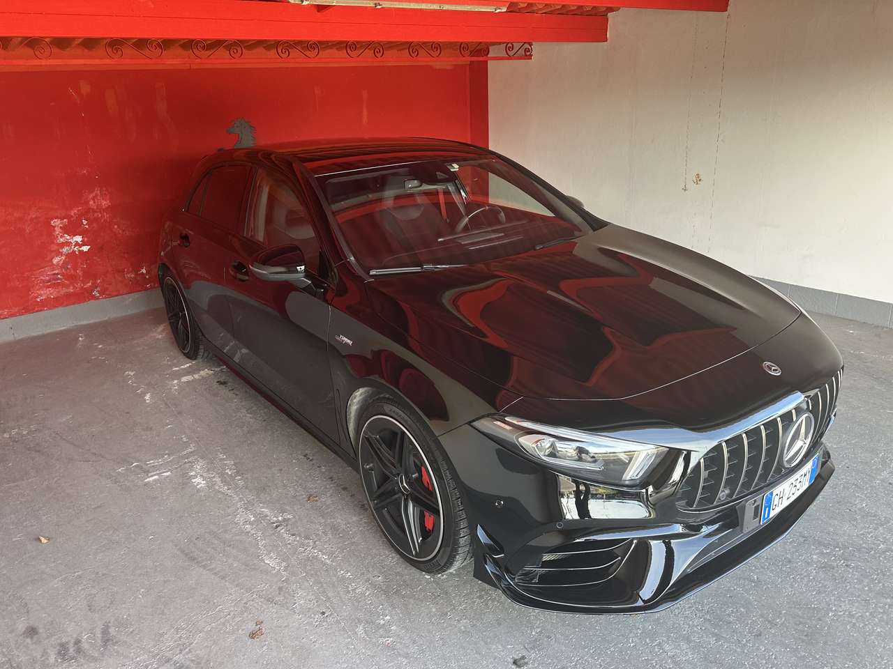 Mercedes-Benz A 45 AMG Classe A - W177 2018 S Race Edition 4matic  auto