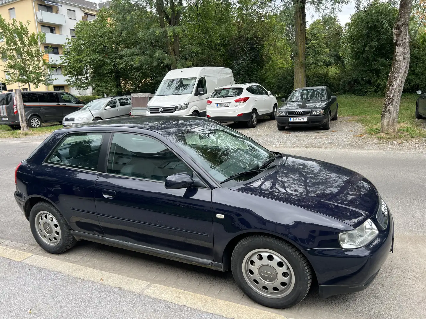 Audi A3 1,9 TDI Neues Pickerl - 1