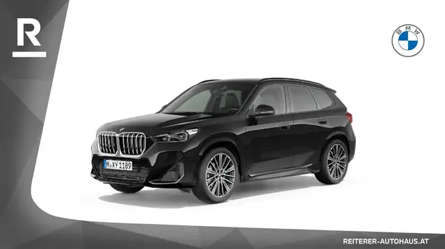 BMW X1 view 3