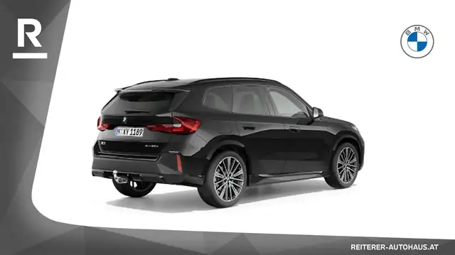 BMW X1 view 6