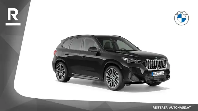 BMW X1 view 8