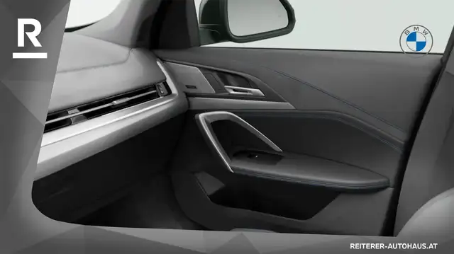 BMW X1 view 11