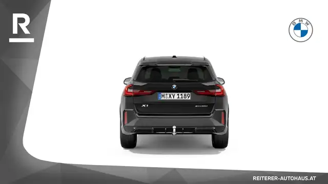 BMW X1 view 5