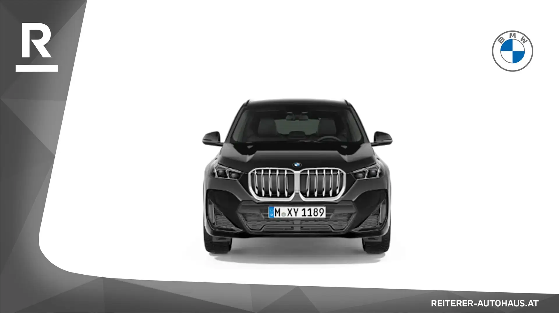 BMW X1 xDrive20d *M-Sportpaket *ZUM 1,99% FIXZINS bis 30.09.2026* Schwarz - 2