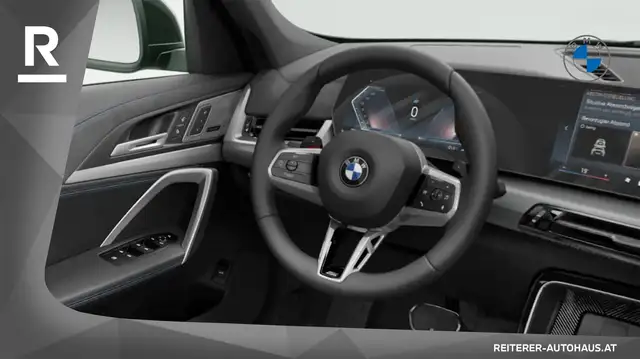 BMW X1 view 9
