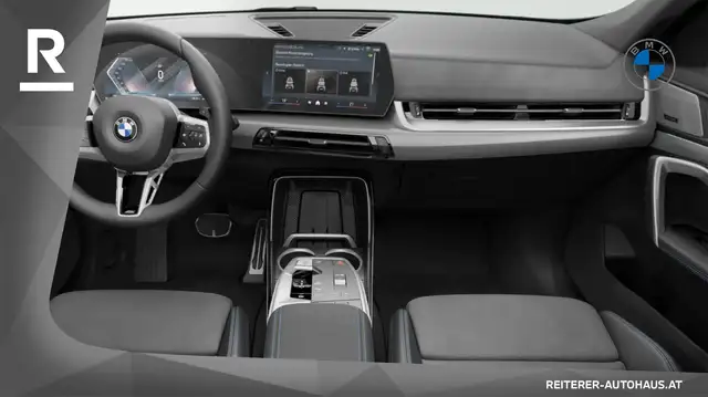 BMW X1 view 10