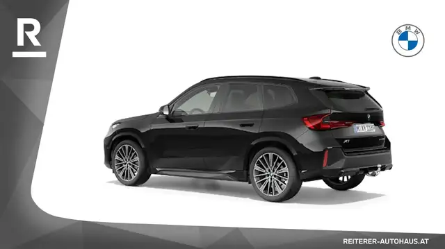 BMW X1 view 4
