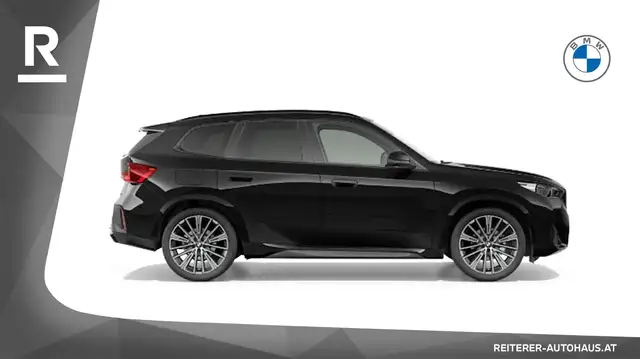 BMW X1 view 7