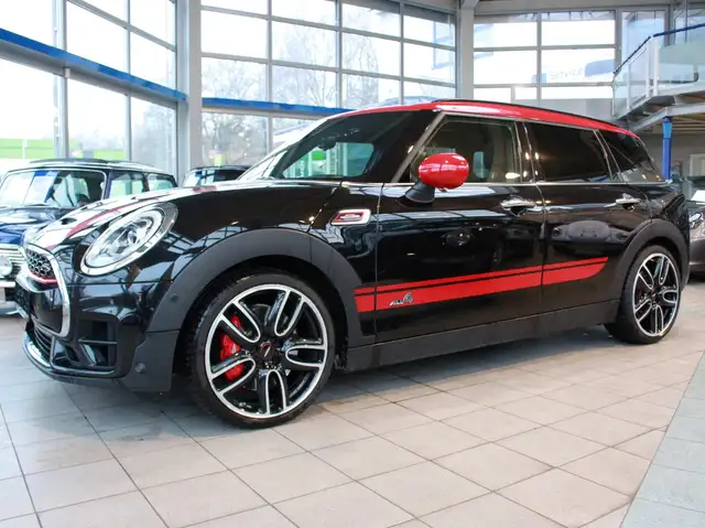 MINI John Cooper Works Clubman John Cooper Works All4 PGSD Leder 1.Hd