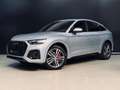 Audi Q5 Sportback 50 TFSI e S-Line, Black Optik, Pano, Vir Argent - thumbnail 1