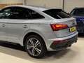 Audi Q5 Sportback 50 TFSI e S-Line, Black Optik, Pano, Vir Zilver - thumbnail 22