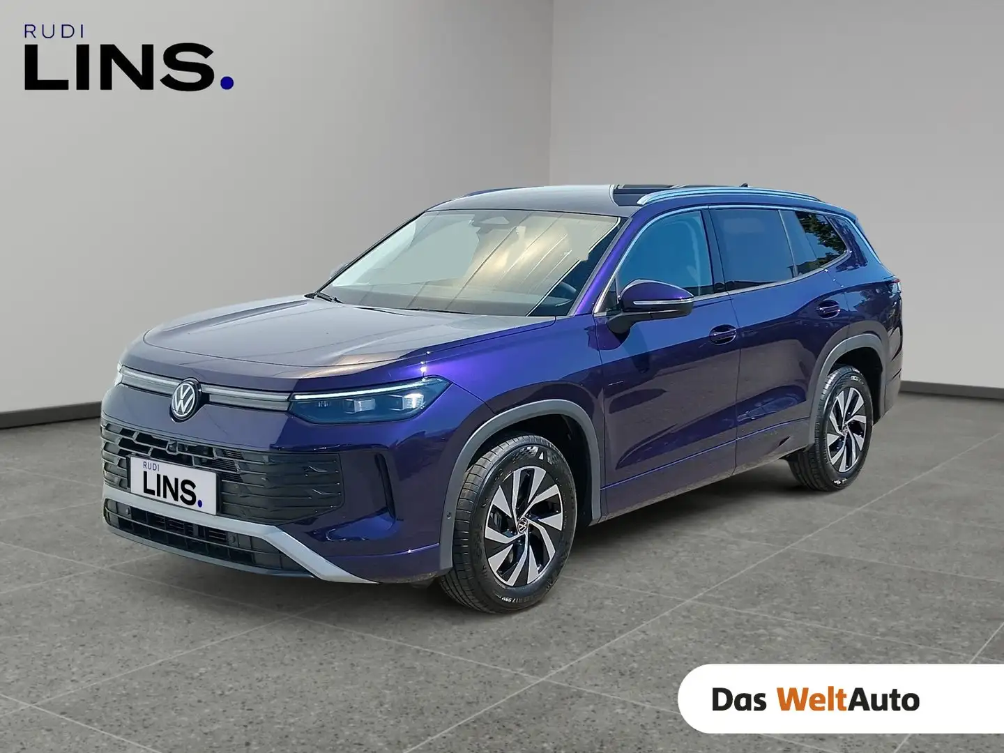 Volkswagen Tayron Friends eTSI DSG Mor - 1
