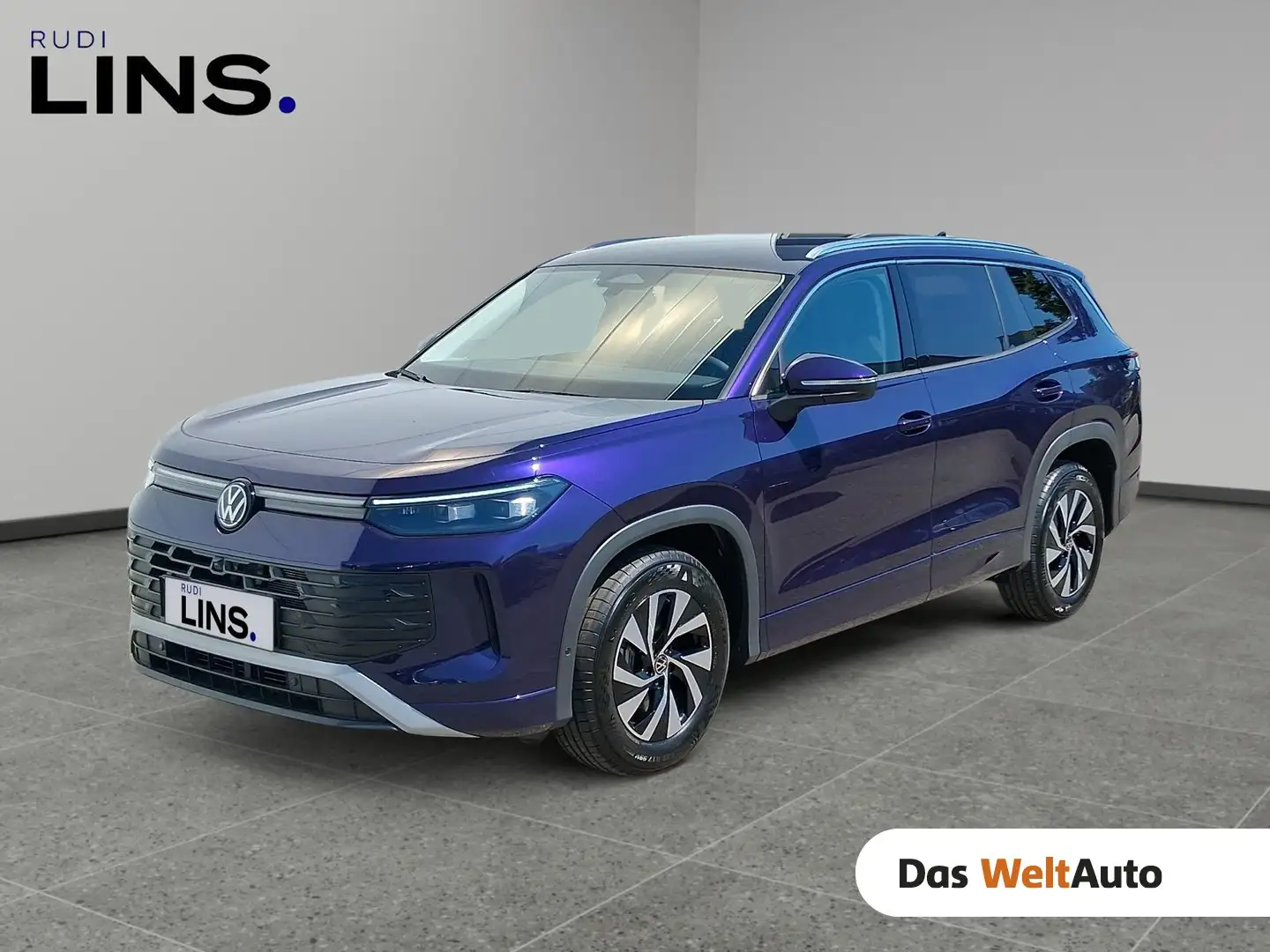 Volkswagen Tayron Friends eTSI DSG Burdeos - 1