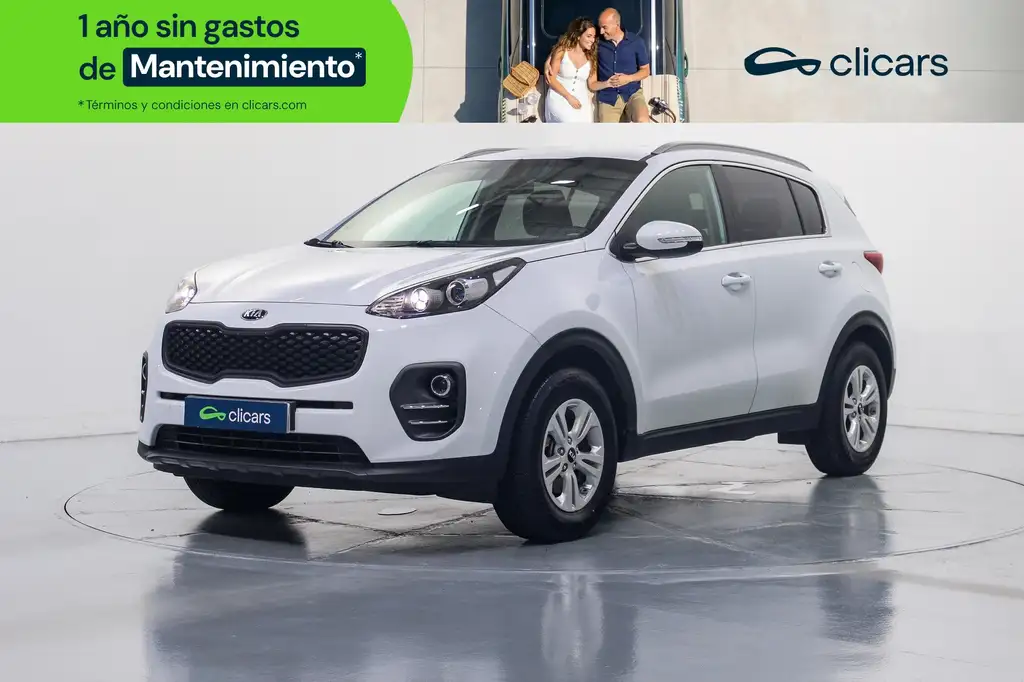 KIA Sportage 2018 из Европы — купить под ключ