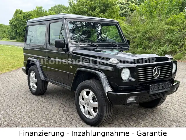 Mercedes-Benz G 400 G Station G 400 CDI