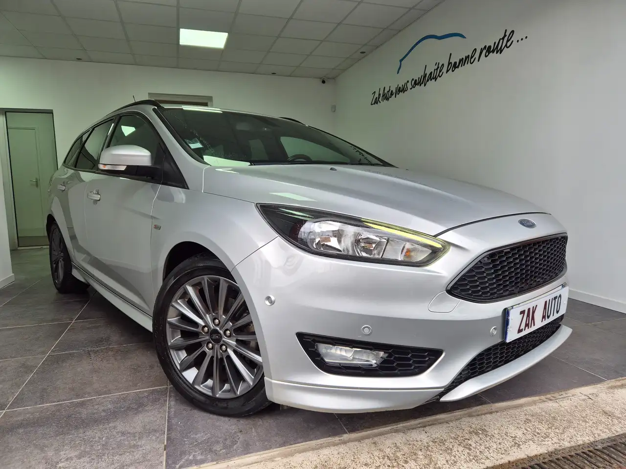 Ford Focus SW 1.0 EcoBoost 125 S