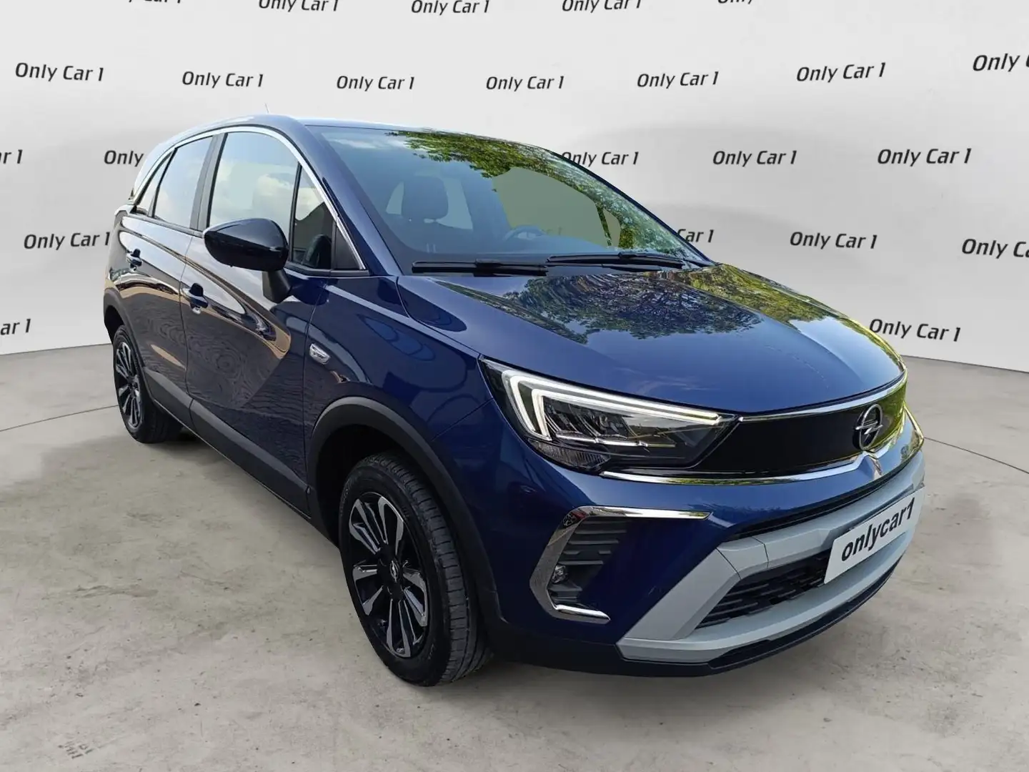 Opel Crossland 1.5 ECOTEC D 110 CV Start&Stop Elegance Azul - 1
