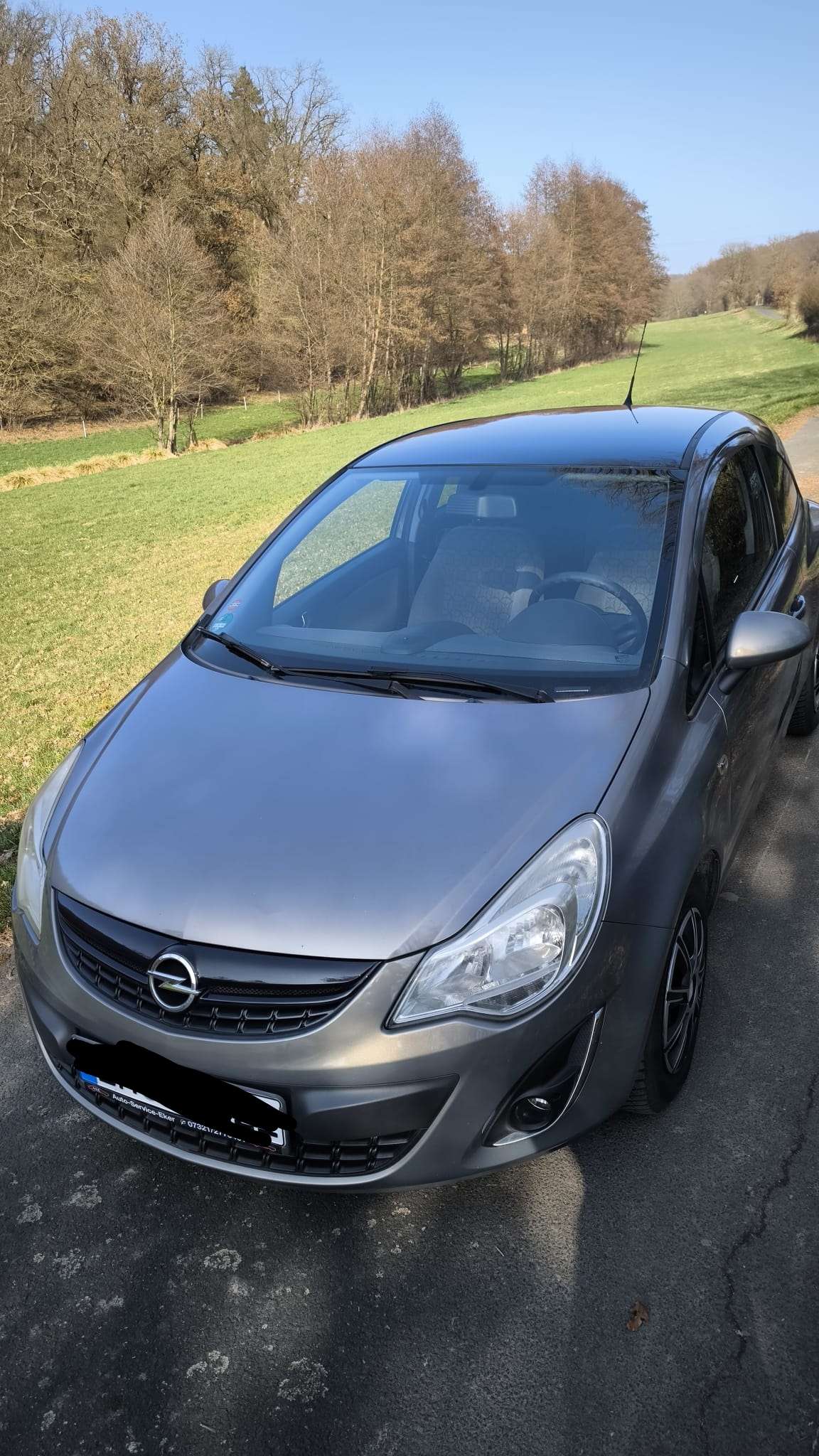 Second hand Opel Corsa 1.4