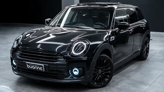 MINI Cooper D Clubman 2.0 150CV HYPE TETTO APR. VIRTUAL CKT PACK LUCI KM CERT