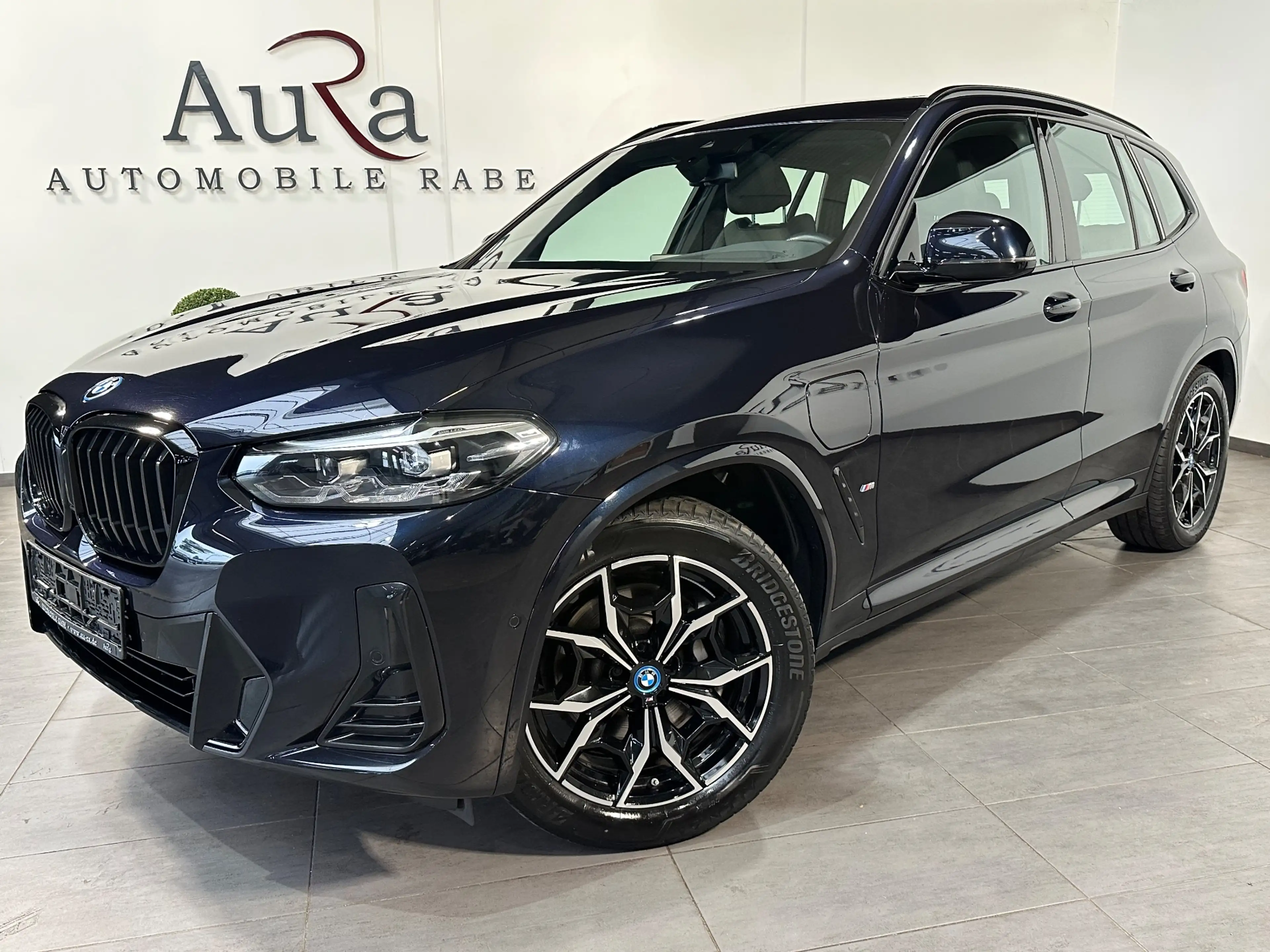 BMW X3 xDrive30e Aut. NAV+LED+PANO+AHK+HUD+19ZO+KAMERA — photo 2