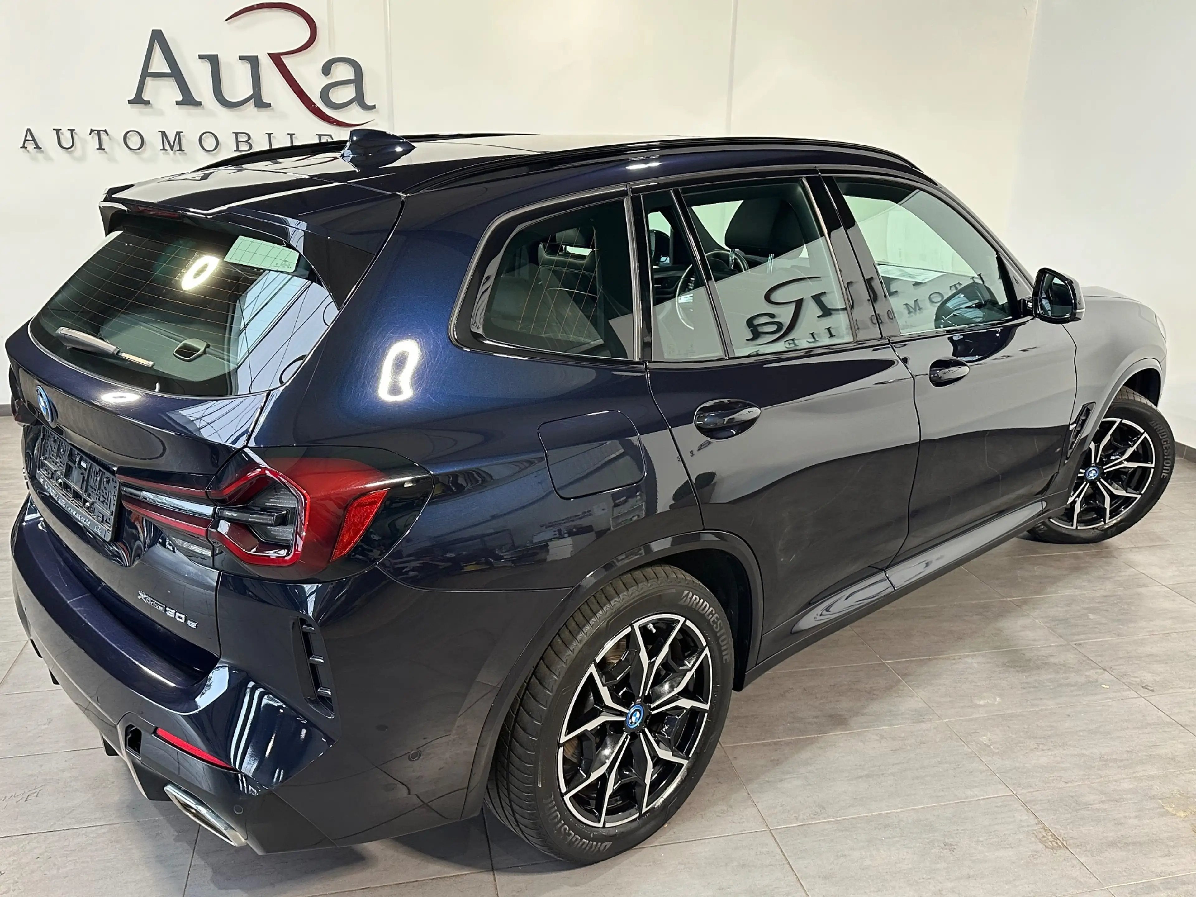 BMW X3 xDrive30e Aut. NAV+LED+PANO+AHK+HUD+19ZO+KAMERA — photo 5