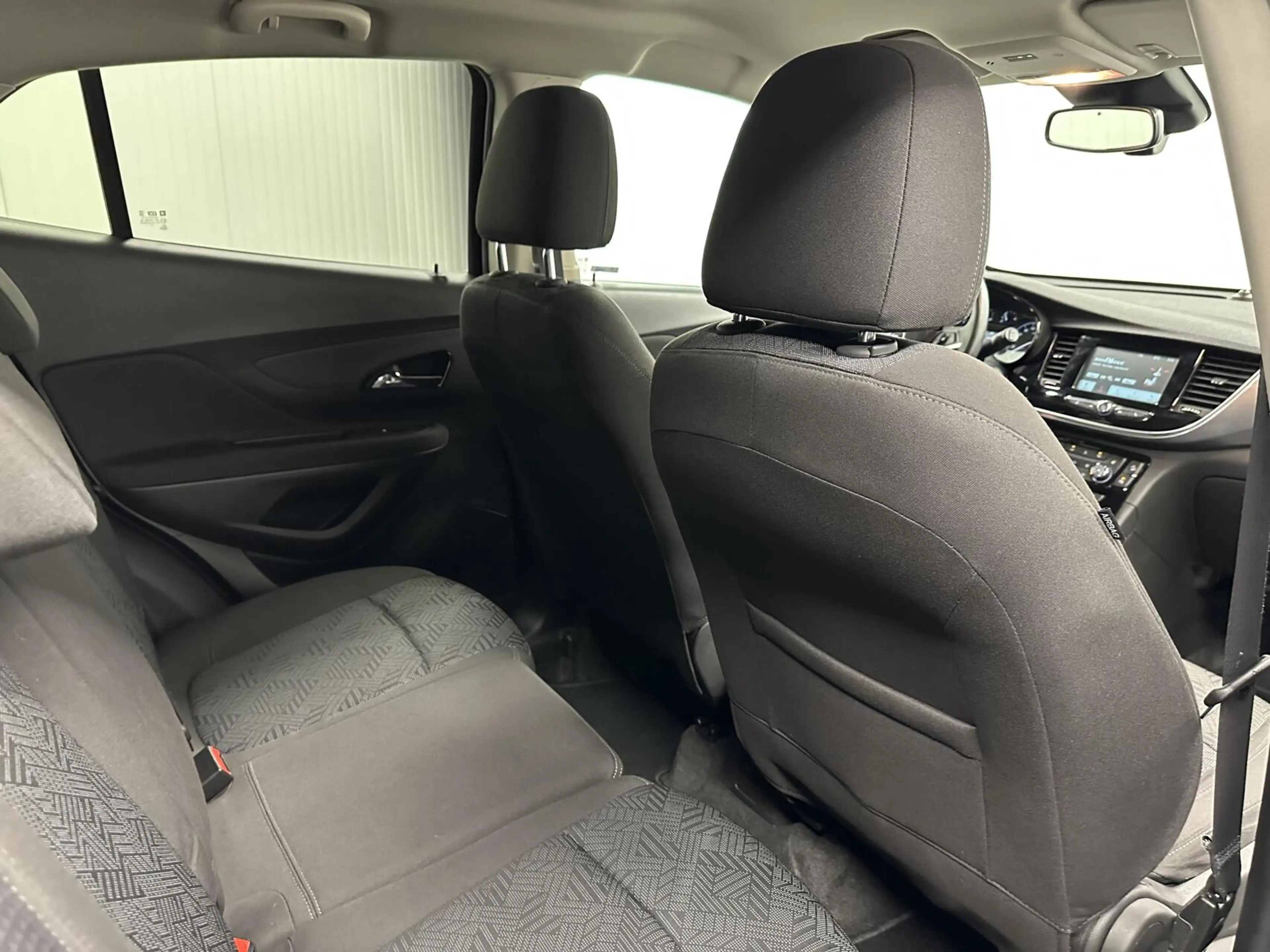 Opel Mokka X 1.4 Turbo 4x4 Innovation STOEL/STUUR VERWARMING CR — photo 13