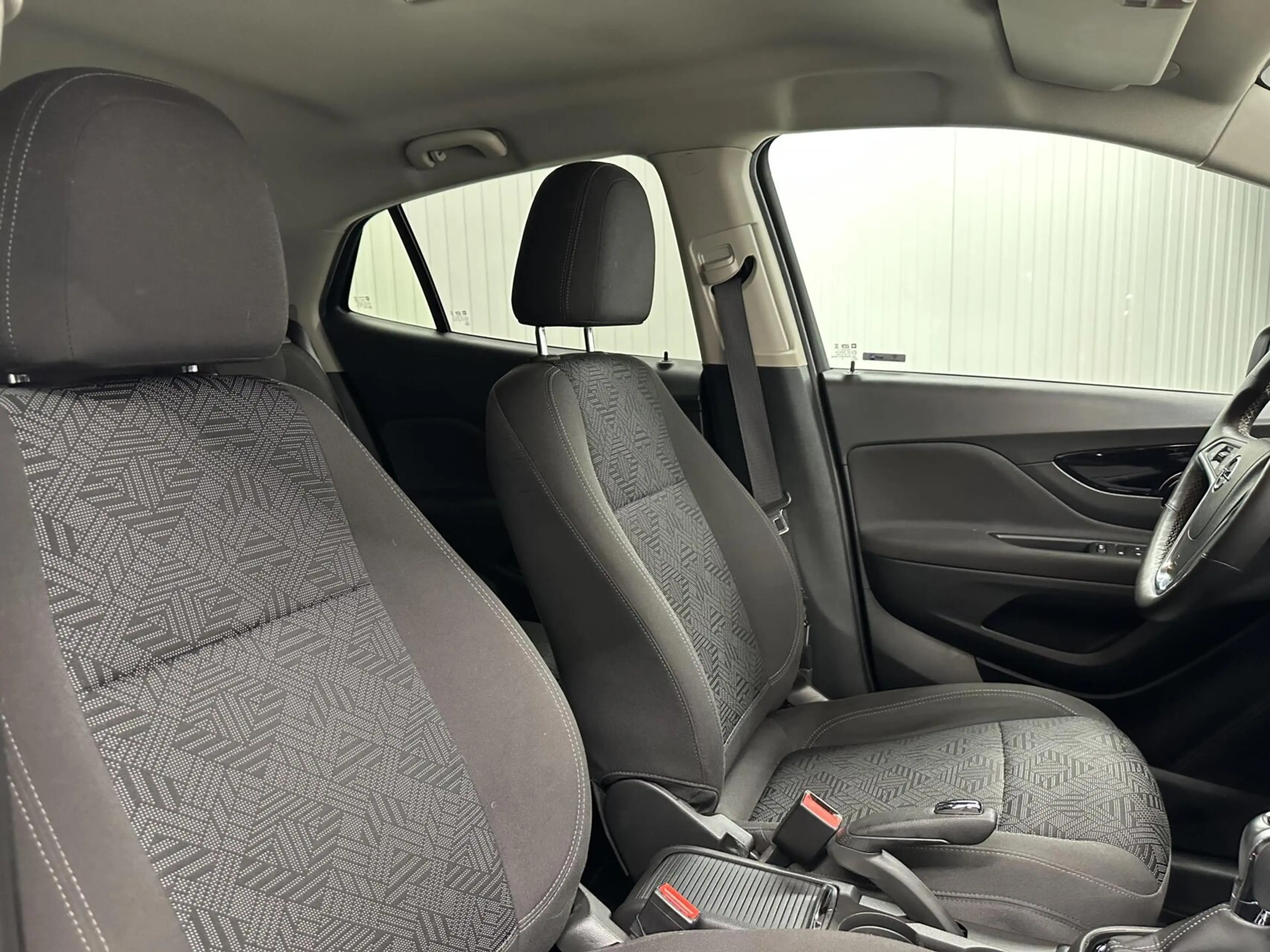 Opel Mokka X 1.4 Turbo 4x4 Innovation STOEL/STUUR VERWARMING CR — photo 14