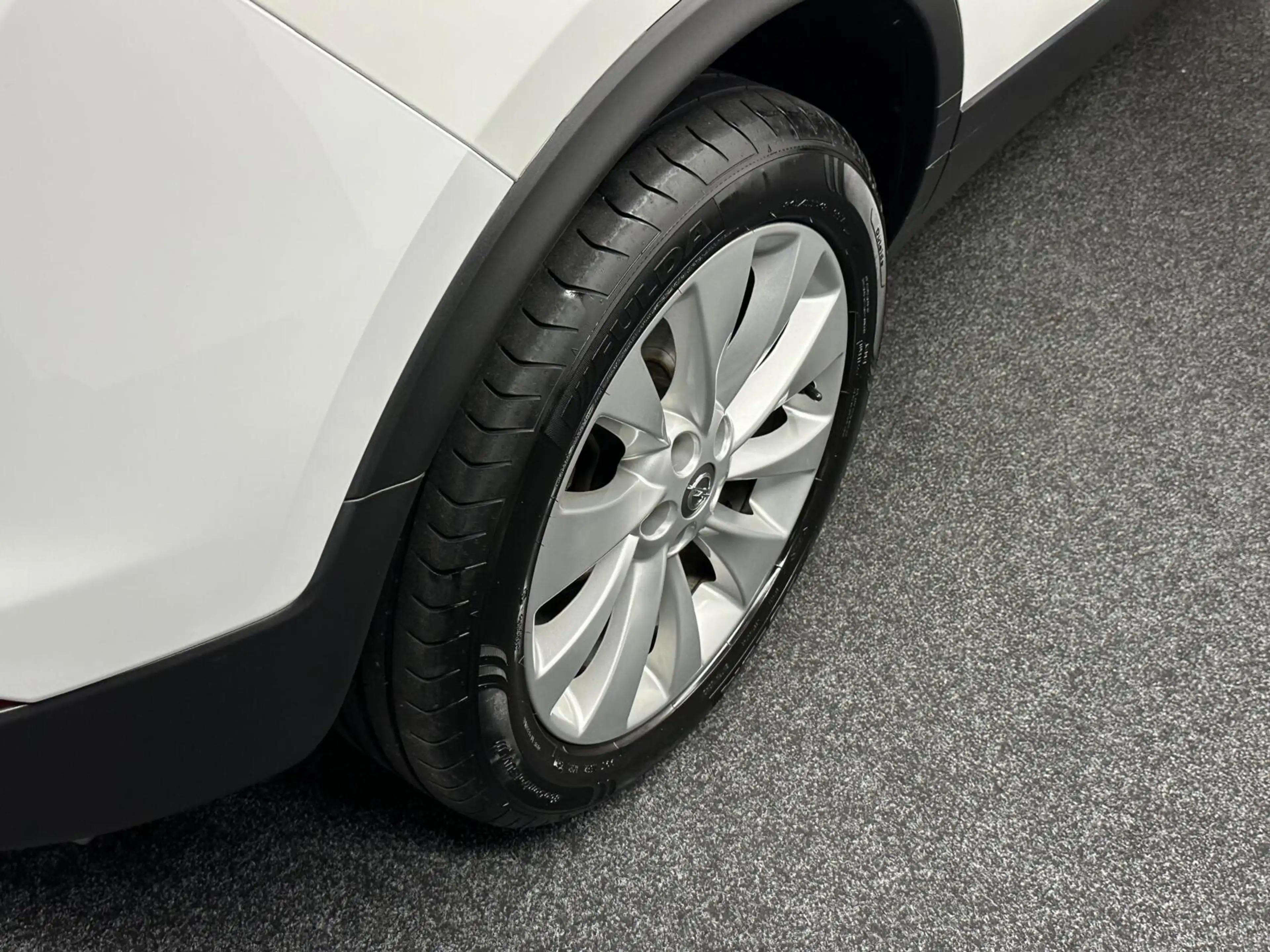 Opel Mokka X 1.4 Turbo 4x4 Innovation STOEL/STUUR VERWARMING CR — photo 10