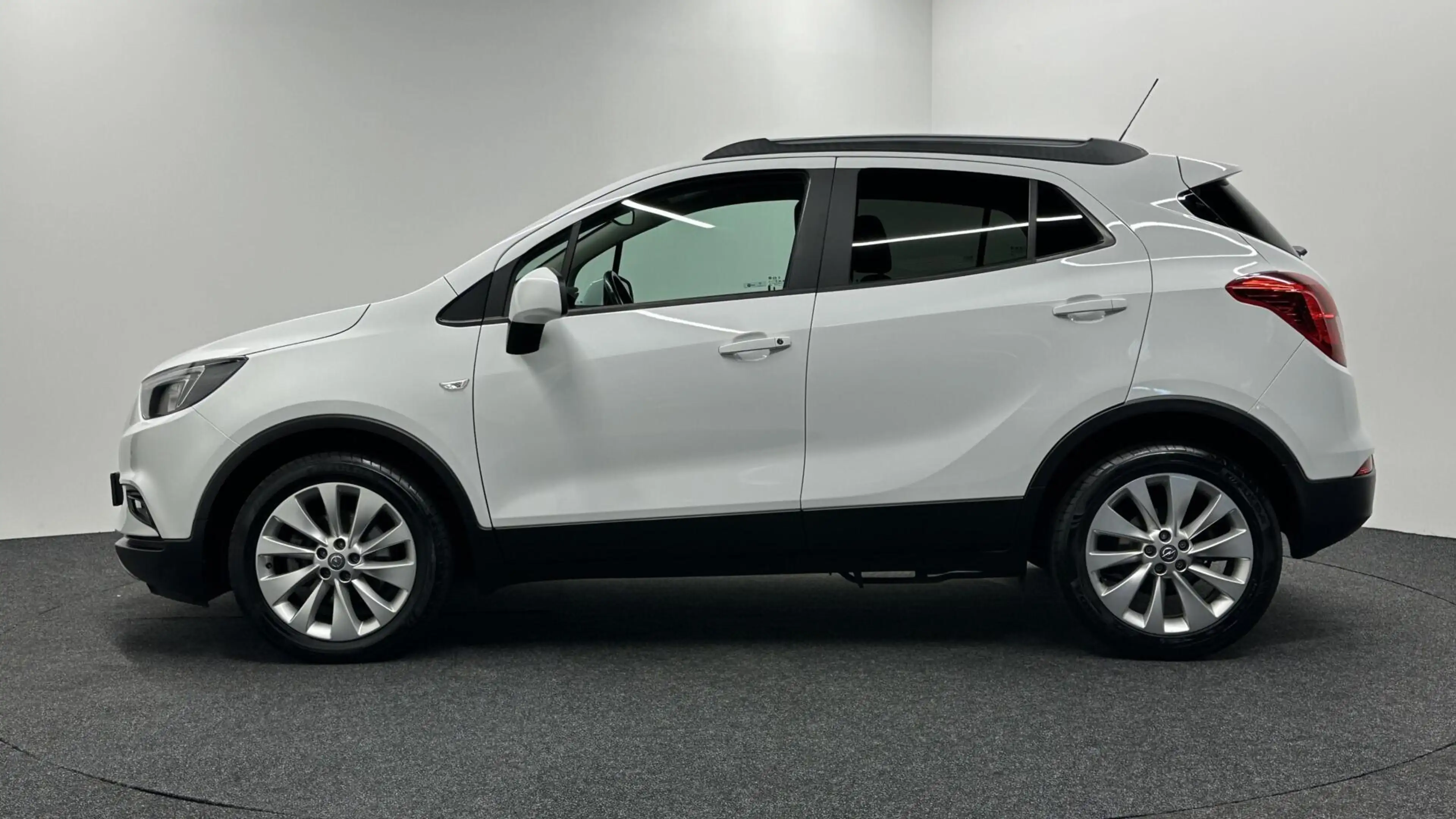 Opel Mokka X 1.4 Turbo 4x4 Innovation STOEL/STUUR VERWARMING CR — photo 8