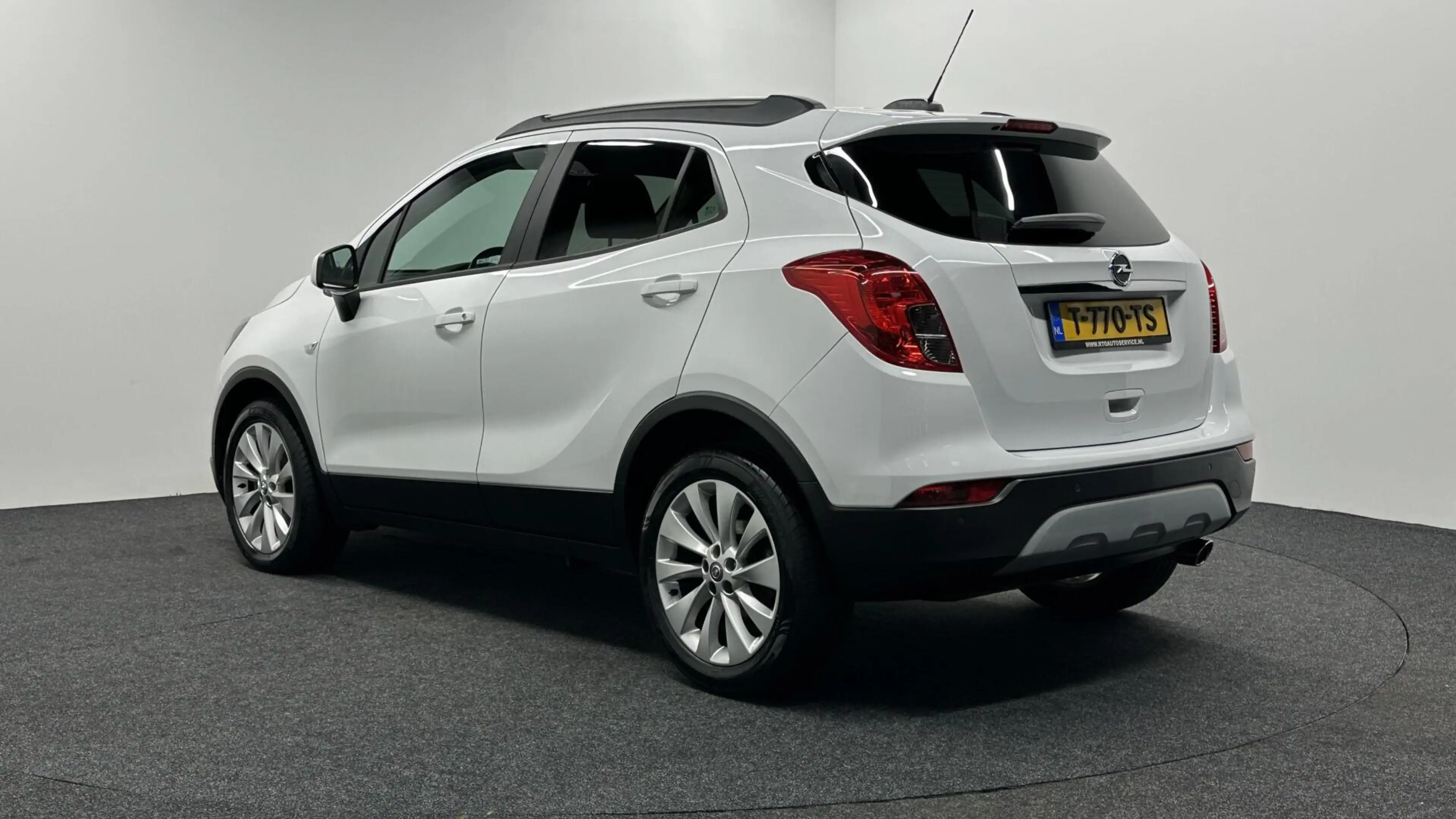 Opel Mokka X 1.4 Turbo 4x4 Innovation STOEL/STUUR VERWARMING CR — photo 4