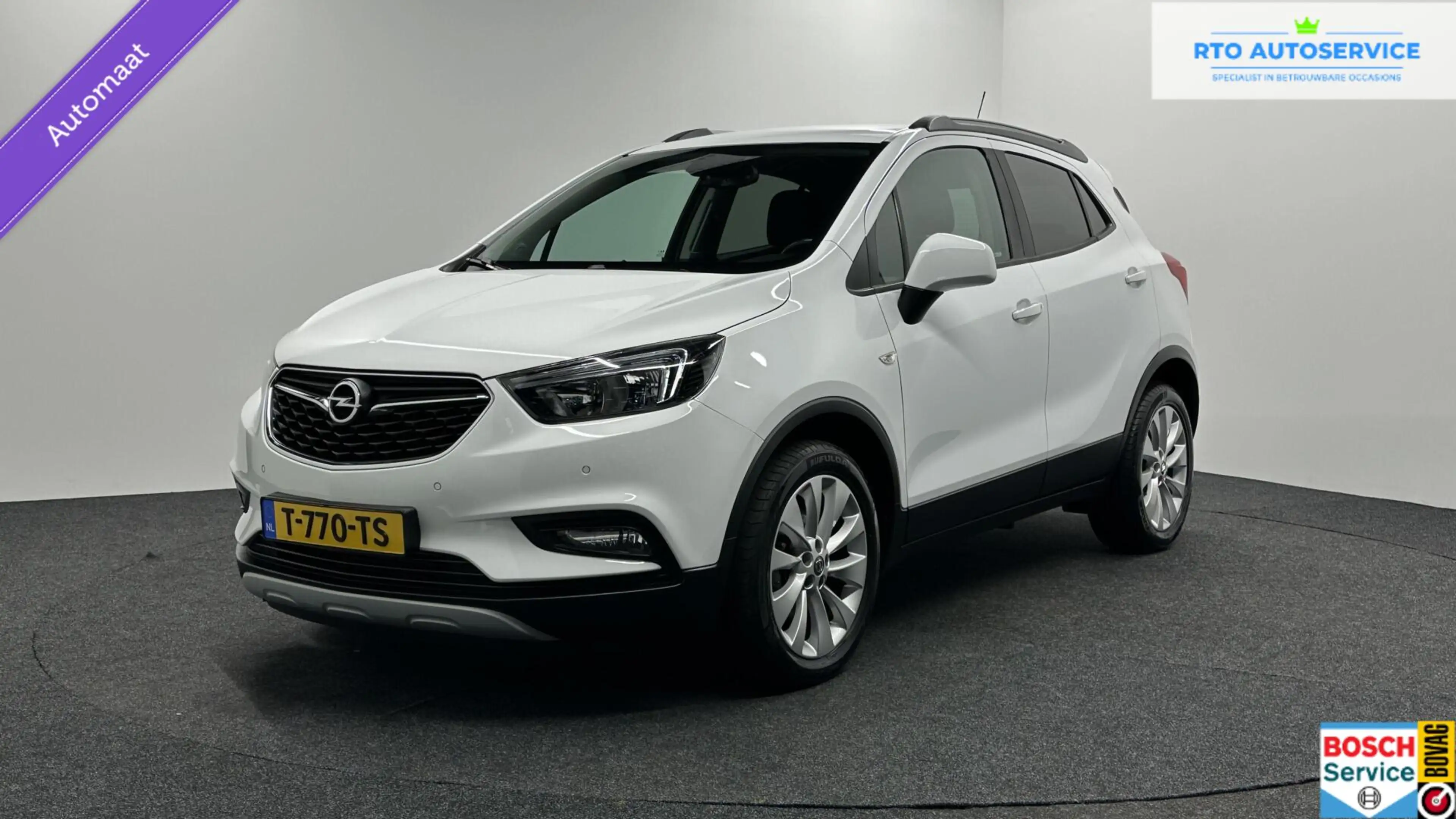 Opel Mokka X 1.4 Turbo 4x4 Innovation STOEL/STUUR VERWARMING CR