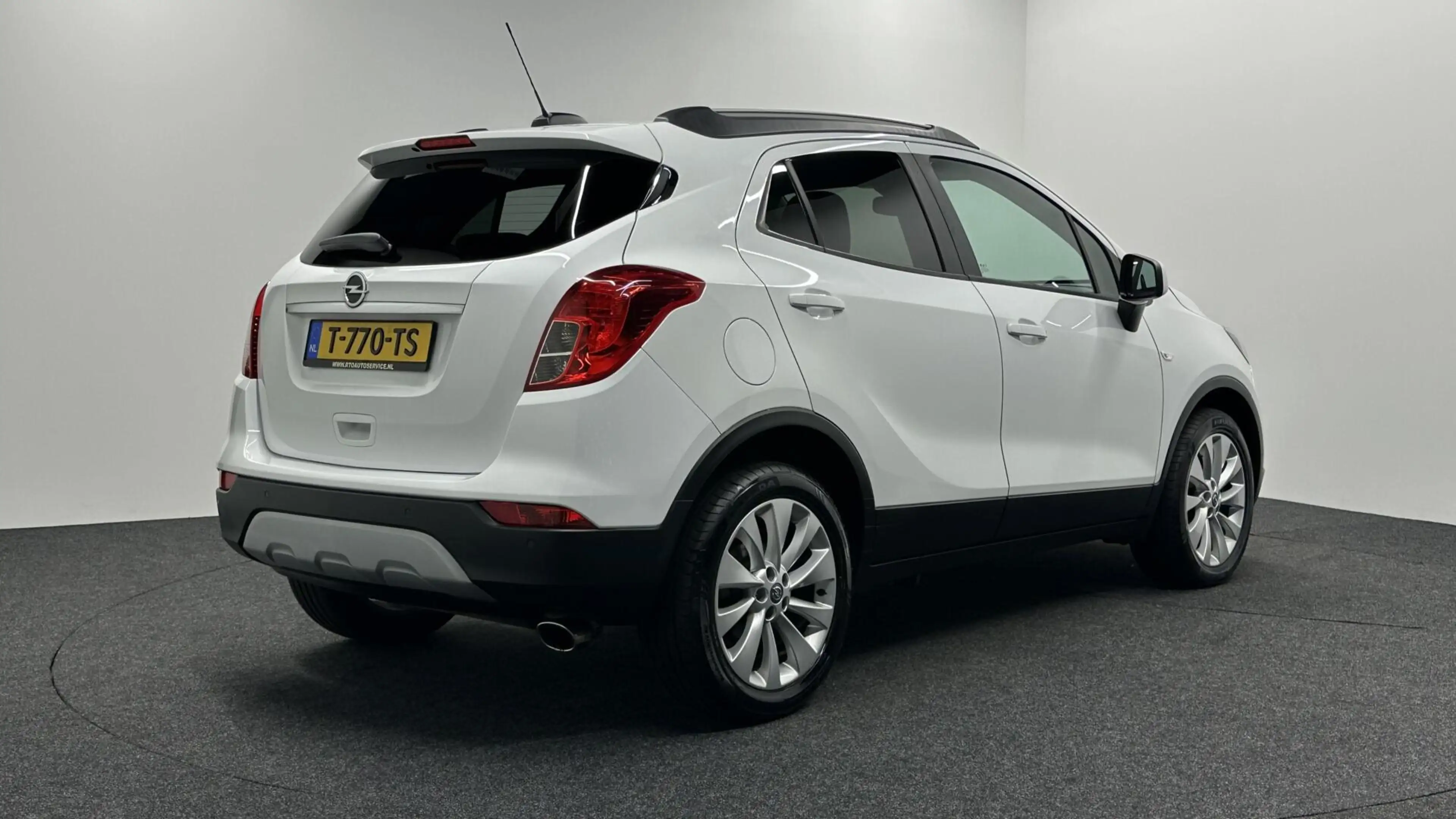 Opel Mokka X 1.4 Turbo 4x4 Innovation STOEL/STUUR VERWARMING CR — photo 5