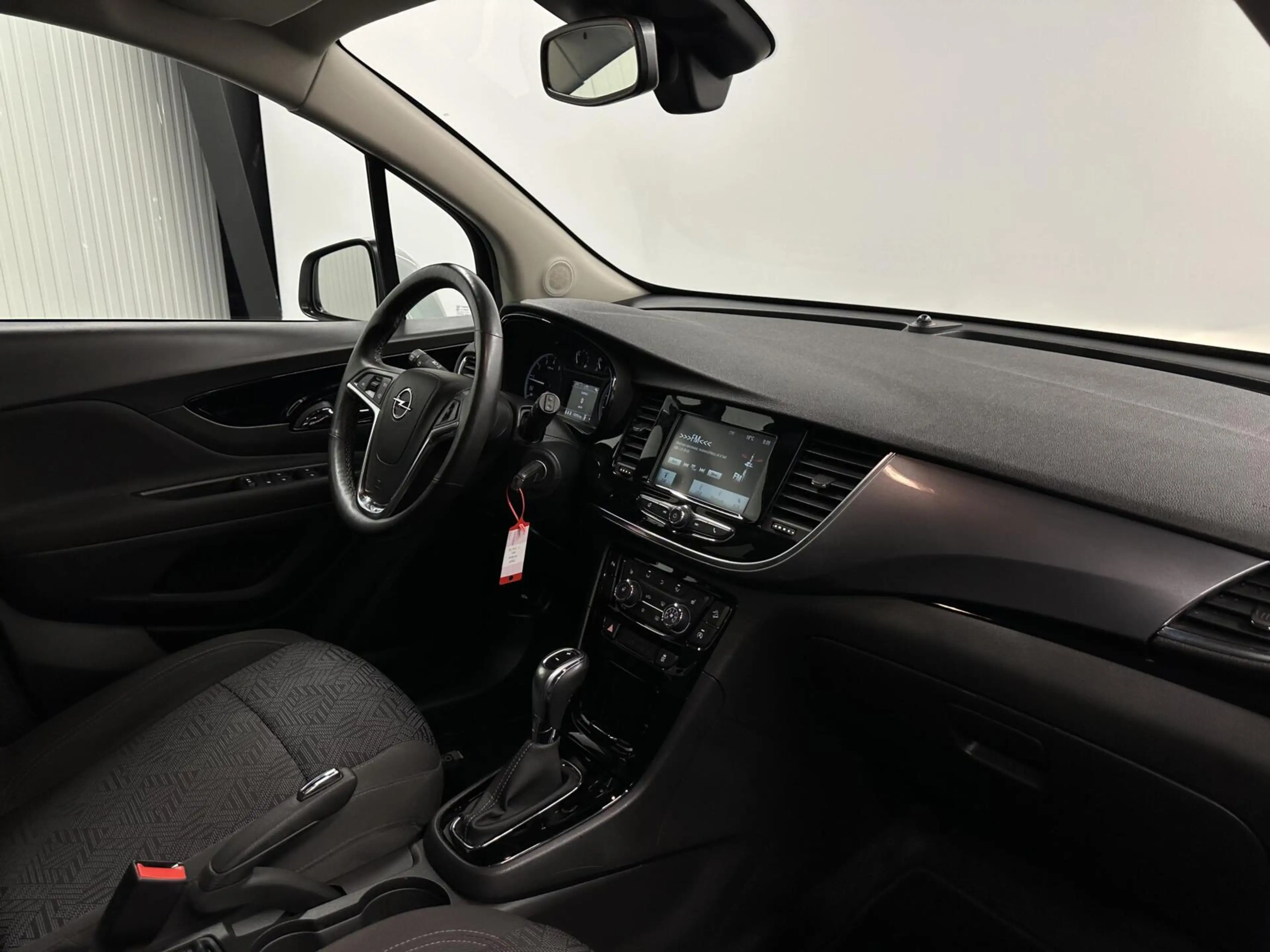 Opel Mokka X 1.4 Turbo 4x4 Innovation STOEL/STUUR VERWARMING CR — photo 12