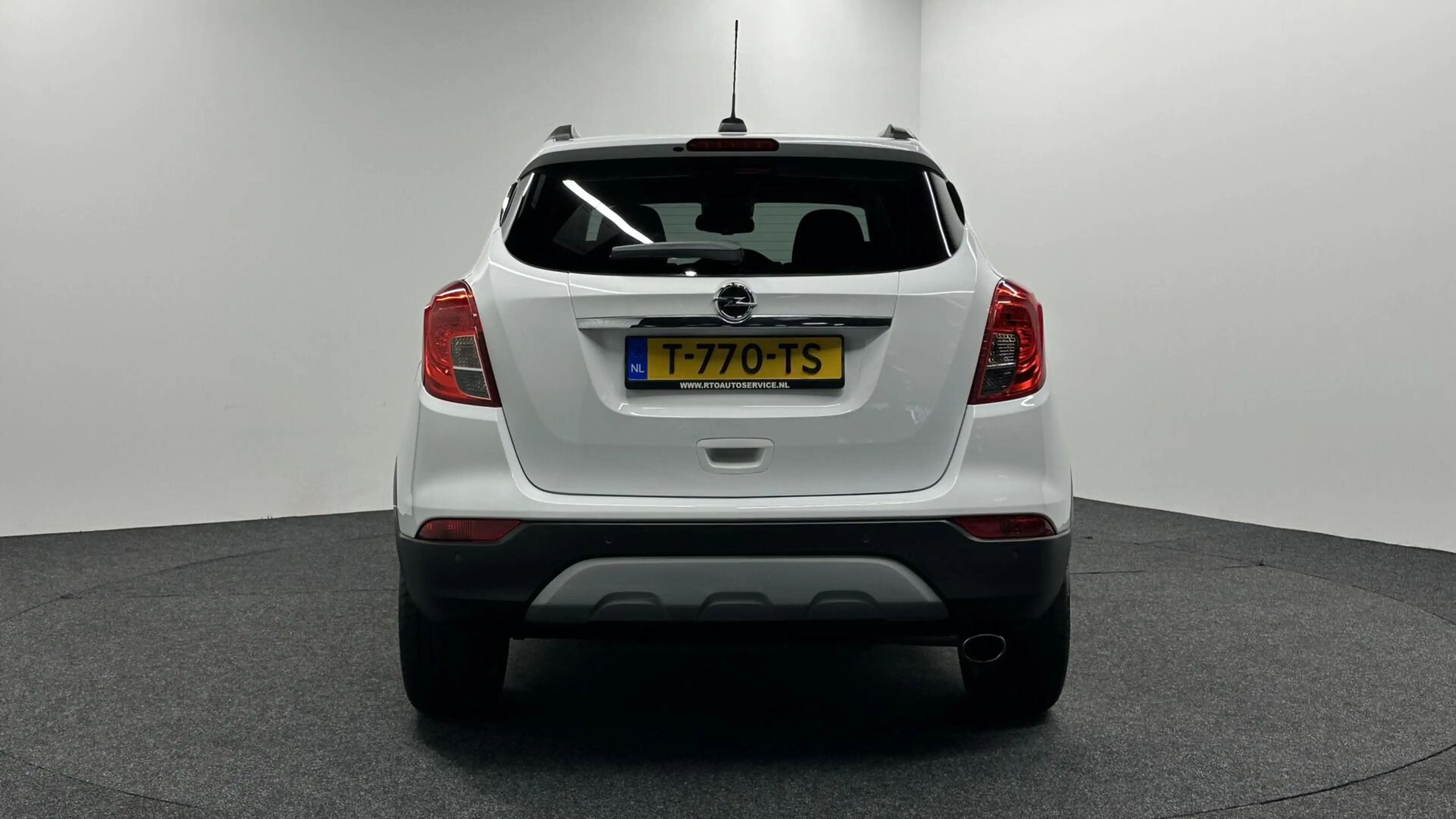 Opel Mokka X 1.4 Turbo 4x4 Innovation STOEL/STUUR VERWARMING CR — photo 7