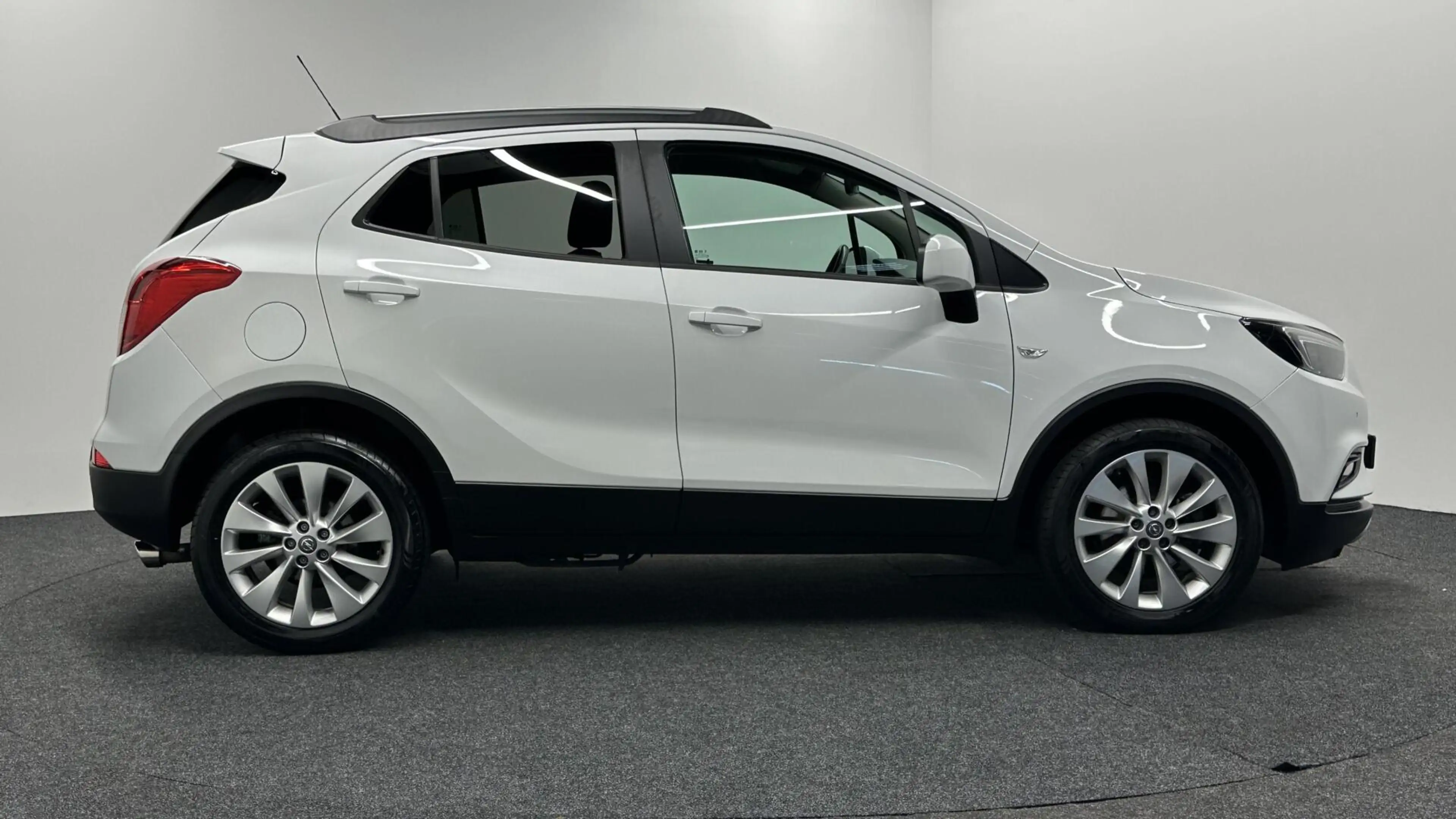 Opel Mokka X 1.4 Turbo 4x4 Innovation STOEL/STUUR VERWARMING CR — photo 9