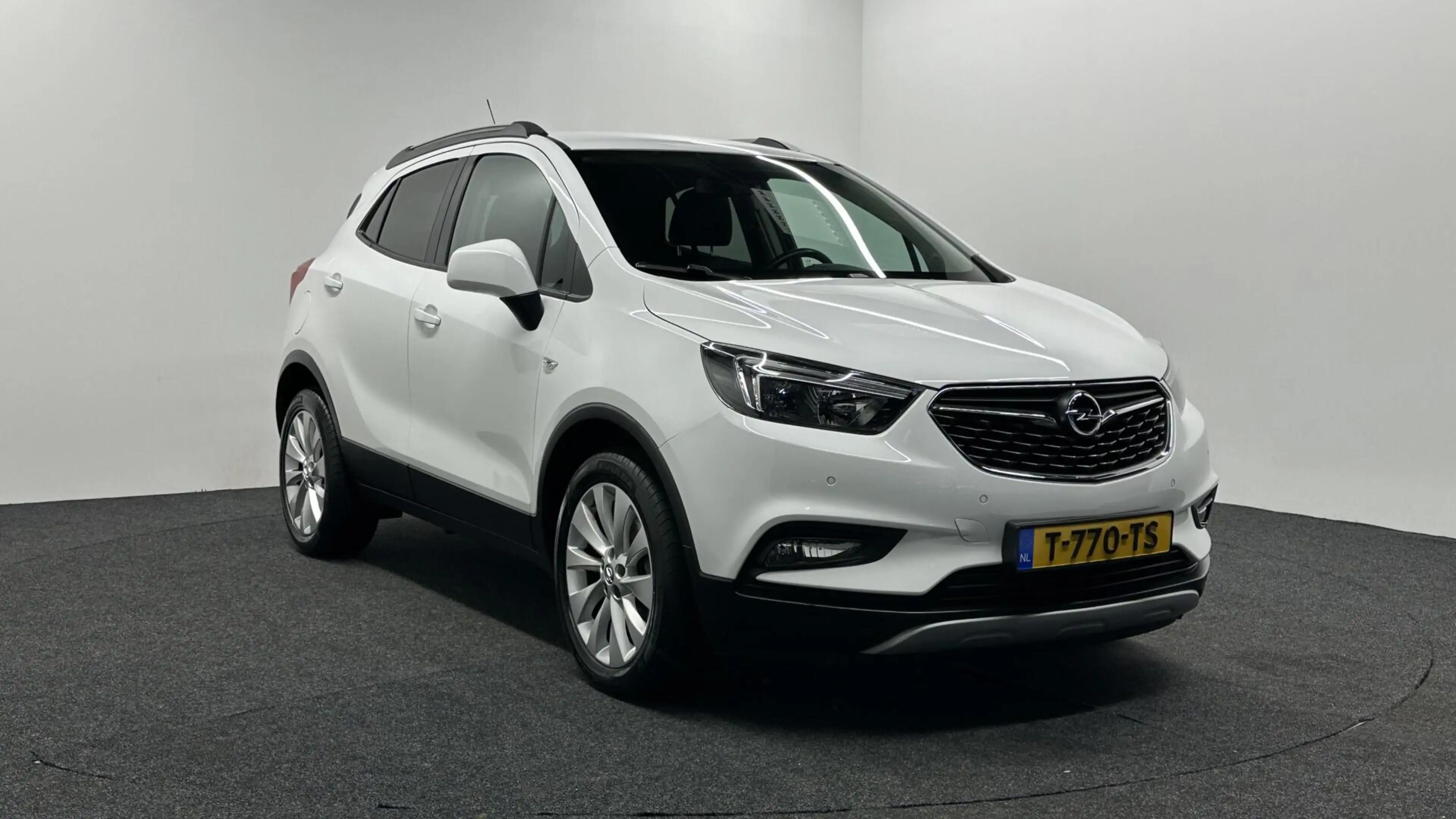 Opel Mokka X 1.4 Turbo 4x4 Innovation STOEL/STUUR VERWARMING CR — photo 3