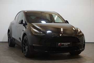 Long Range AWD 75kWh / Promi-Vorbesitz / AHK /