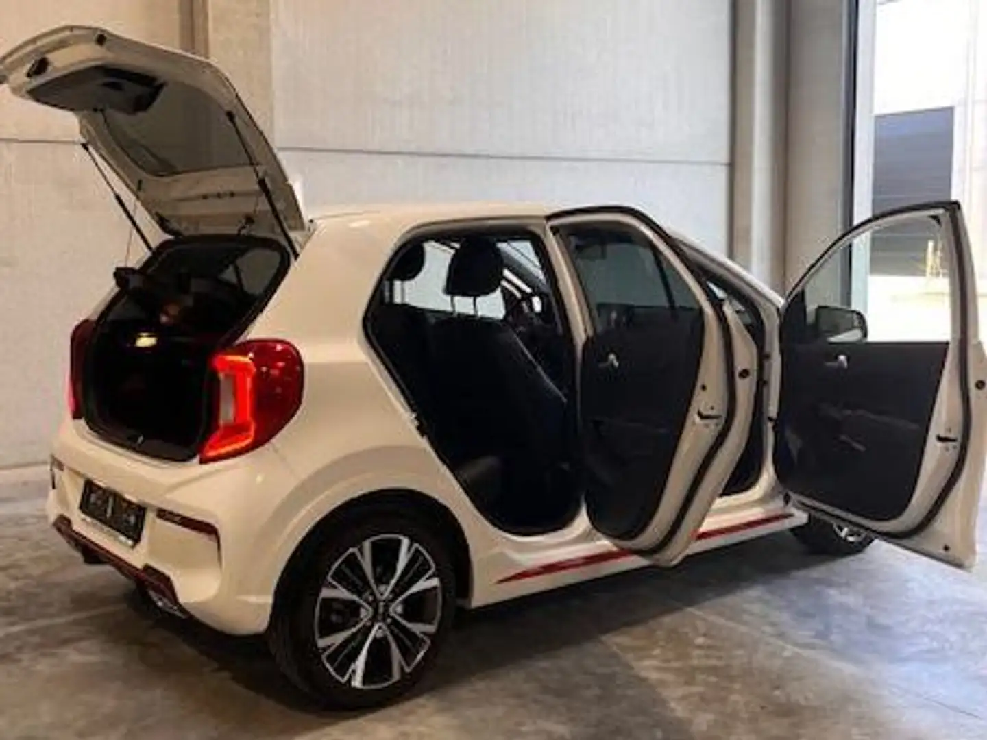 Kia Picanto Picanto 1.0 Vision Wit - 2