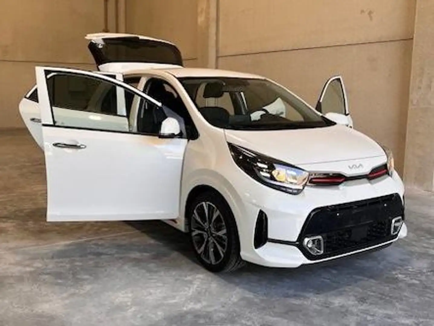 Kia Picanto Picanto 1.0 Vision Wit - 1