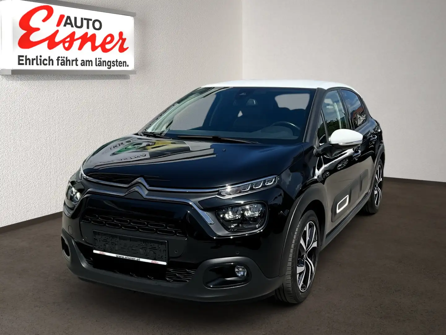 Citroen C3 1.2 PureTech 110 Shine BiXenon Facelift Kam. Schwarz - 2