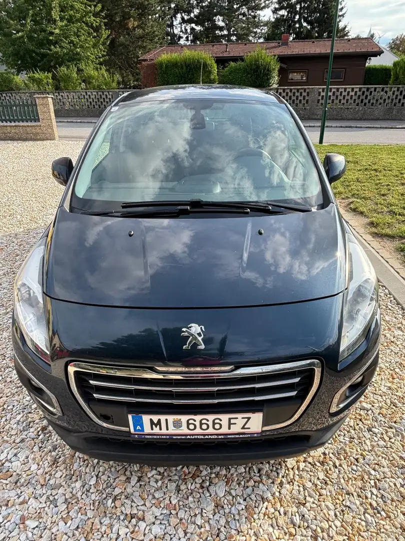 Peugeot 3008 3008 1,6 BlueHDi 120 S Blau - 2