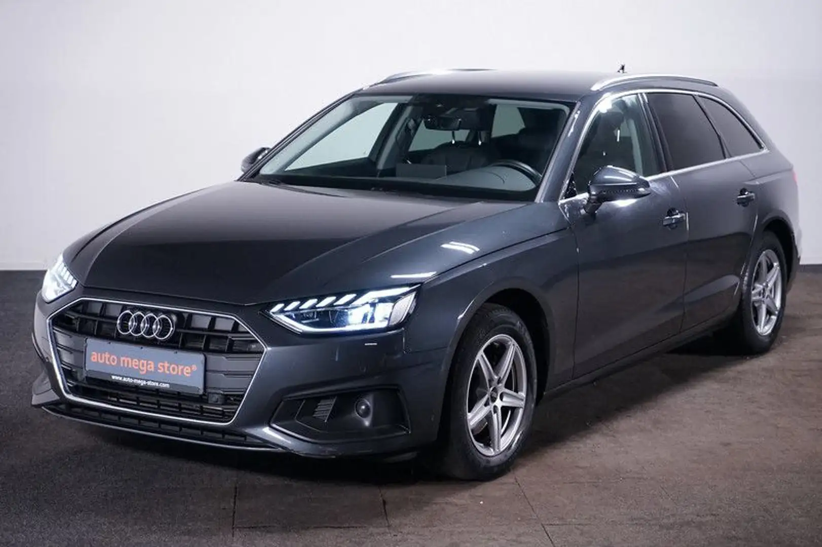 Audi A4 2.0 35 TFSI S tronic*Virtual*Keyless*Leder*Na Grey - 1