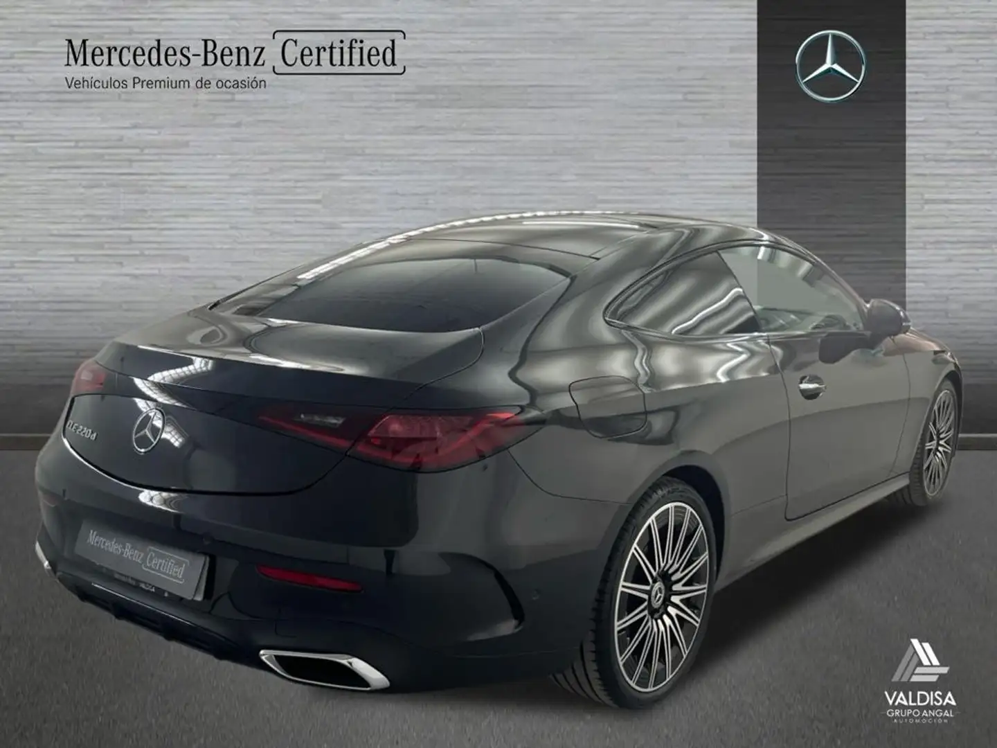 Mercedes-Benz CLE 220 d Coupé - 2