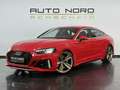 Audi RS5 2.9 TFSI quat.Sportba.*360°*HeadUP*Dynamik* Rouge - thumbnail 1