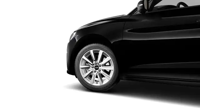 Audi A1 view 7